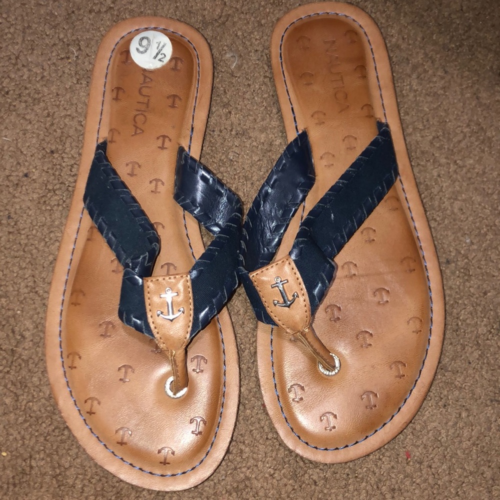 Brand New sandals. Never used. Size 9 1/2